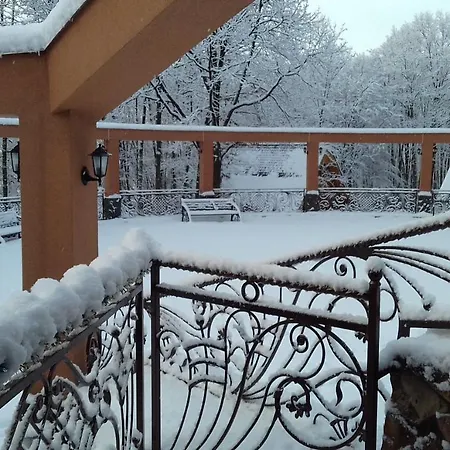 Hotel Zatyshok Svalyava