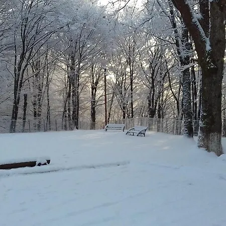 Zatyshok Hotel Svalyava