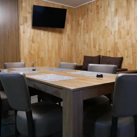 Zatyshok Hotel 3*
