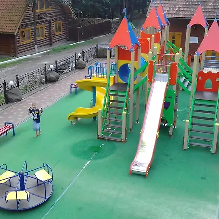 Hotel Zatyshok Svalyava