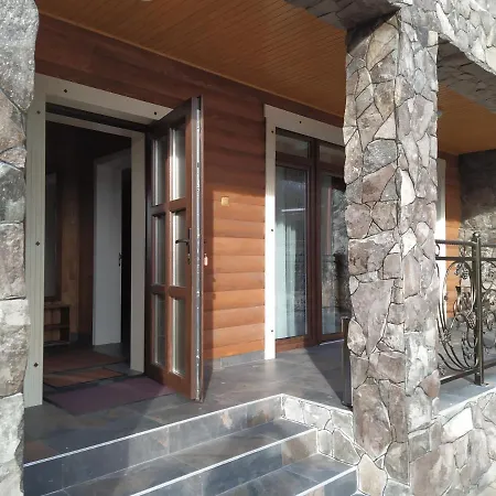 Zatyshok Hotel Svalyava