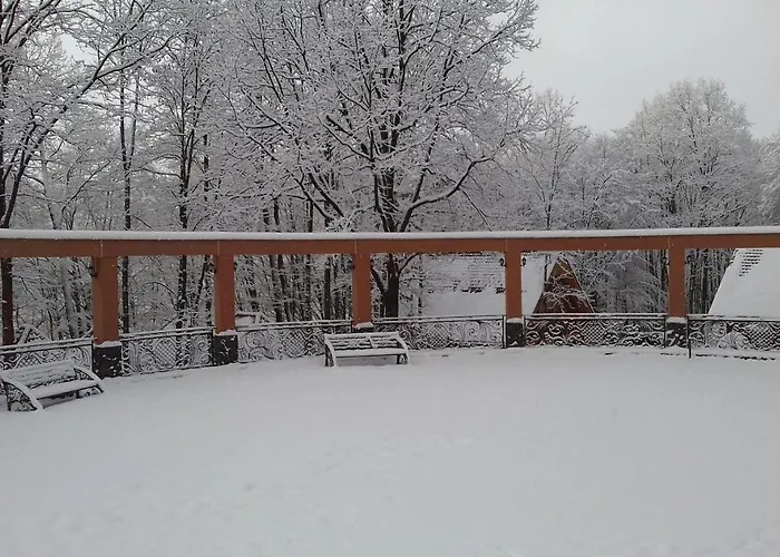 酒店 Zatyshok 斯瓦拉瓦