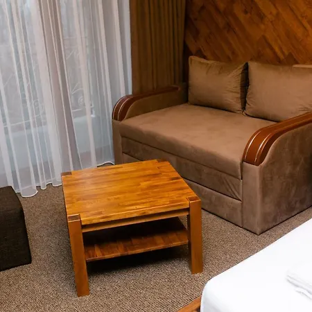 Zatyshok 3* Swaljawa