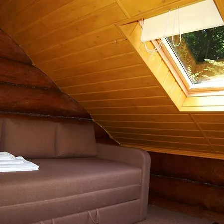 Hotel Zatyshok Swaljawa