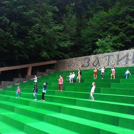 Zatyshok Hotel Swaljawa