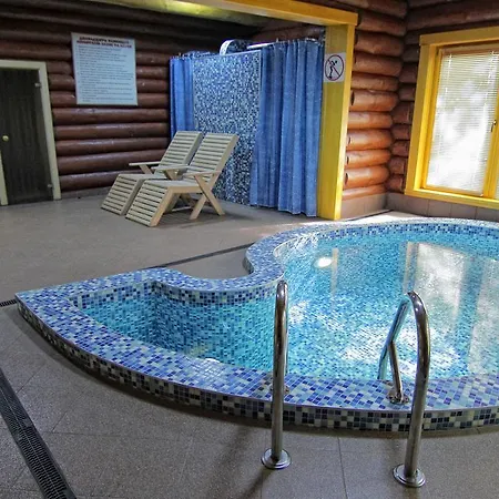 Zatyshok 3* Swaljawa