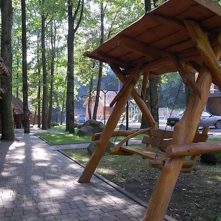 Hotel Zatyshok Swaljawa