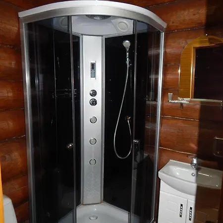 Hotel Zatyshok Swaljawa