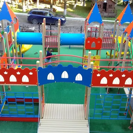 Zatyshok Hotel Swaljawa