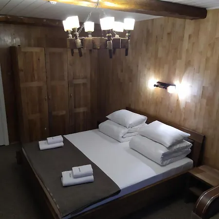 Zatyshok Hotel Swaljawa