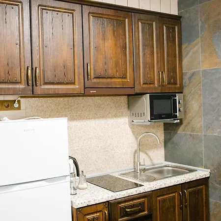 Zatyshok 3* Swaljawa