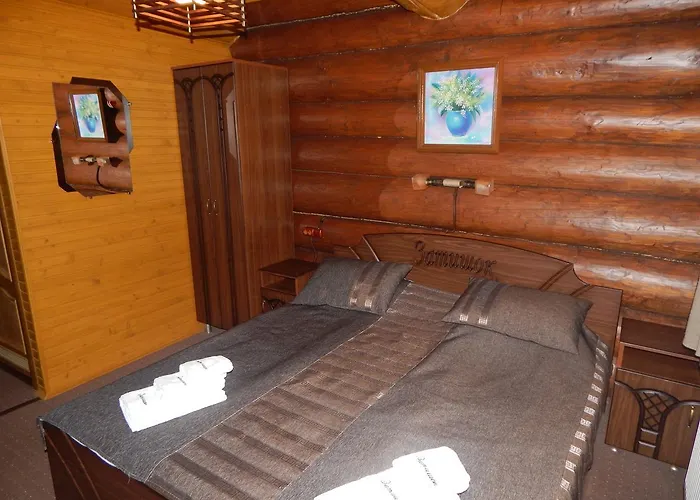 Zatyshok 3* Svalyava